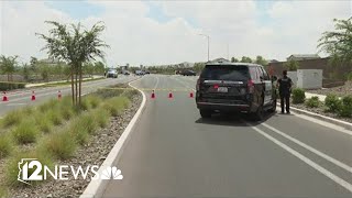 Prosecutor announces charges for suspect accused of killing Apache Junction officer