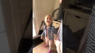 Guess Who Surprised Maggie, One Of Our Biggest Fans? Reggie Himself