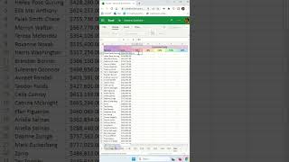 Calculate commission using dynamic array in Excel -  Excel Tips and Tricks screenshot 3