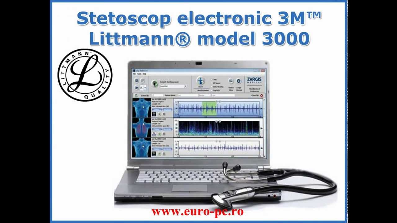 littmann 3000