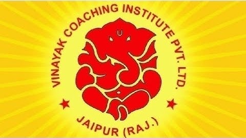 Lab.Assistant/Bot.(Cytology)B-II/Class-11/Vinayak Coaching Institute Jaipur