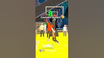 *New* 6’9 Demi God Build in 2K24! 👹😈