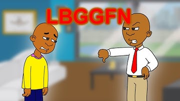 Little Bill Gets Grounded For Nothing (first lbgg video) / APRIL FOOLS DAY SPECIAL