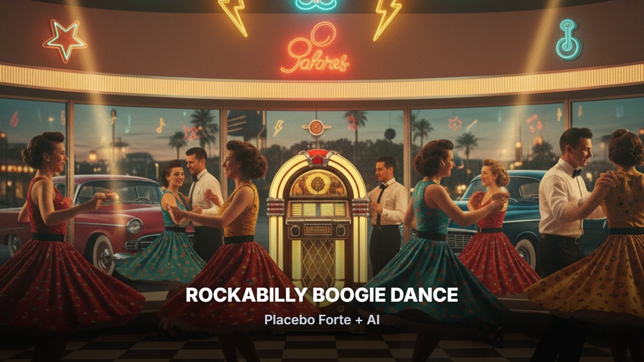 Rockabilly Boogie Dance