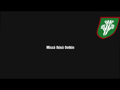 Video: Missä tai missä ikinä?