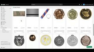Import JDS Industries Products to Shopify with Supply Master