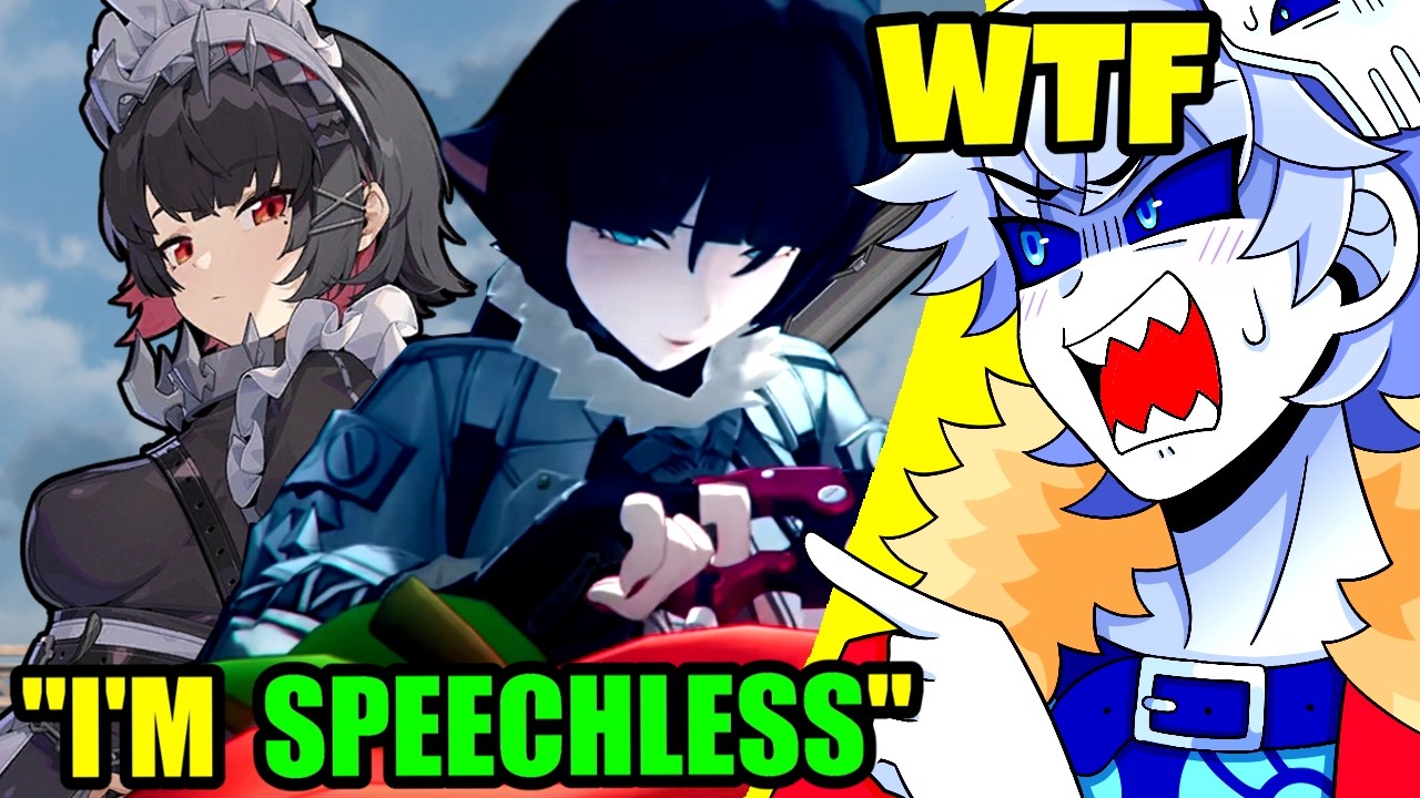 100% Blind Reaction to Every Character Demo in Zenless Zone Zero. The West Has Fallen.