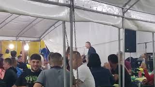 Goci Bend Guca 2023 Takva Kosa Crna. Resimi