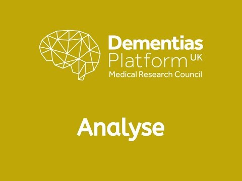 Analyse cohort data for research in the DPUK Data Portal