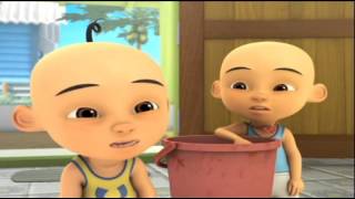 Upin &amp; Ipin 2015 - Dulu Dan Sekarang (Bhg 1)