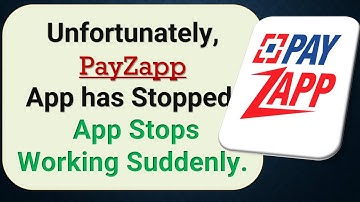 How to Fix Unfortunately, PayZapp App has Stopped on Android Phone