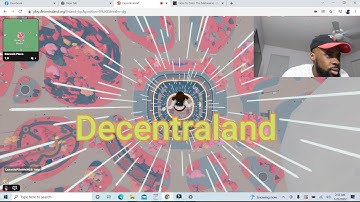 Exploring the Metaverse | Decentraland