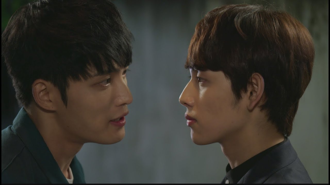 [HOT] 트라이앵글 13회 - 김재중-임시완, 본격 대결! 백진희 두고 신경전까지! 20140616