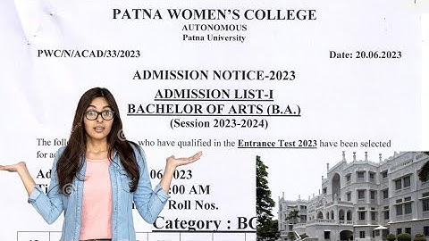 #Patna women