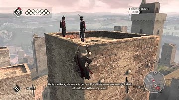 Town Crier - Sequence 5 - Assassin