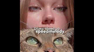 Dilara-speed up Resimi