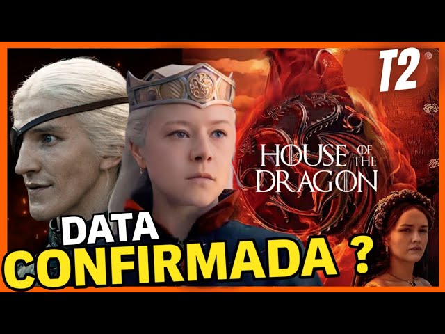 Filmagens de “House of the Dragon”, derivada de “Game of Thrones”, devem  começar em abril