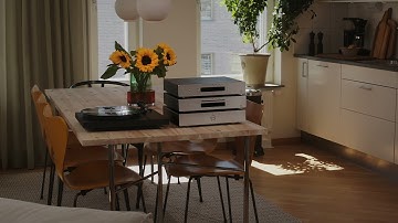 Coming home & unboxing