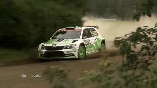 WRC 2 - Neste Rally Finland 2016: WRC 2 Event Highlights