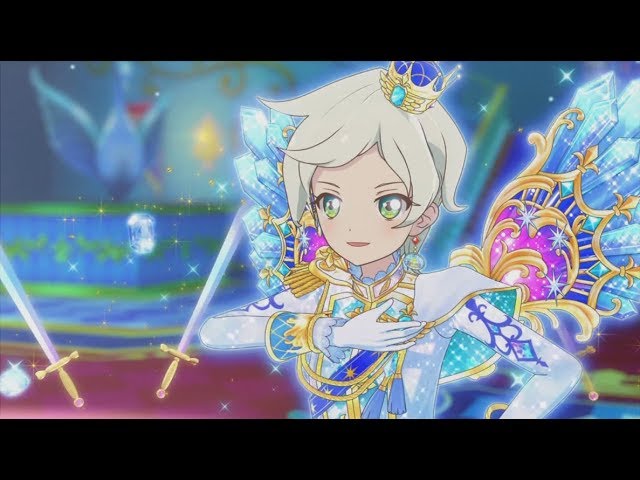 アイカツオンパレード　PR、LPR　写真変更 アイカツオンパレード PR、LPR 写真変更 データカードダス「アイ