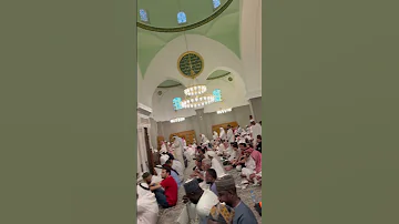 زيارة لمسجد قباء بالمدينة المنورة والصلاة فيه 