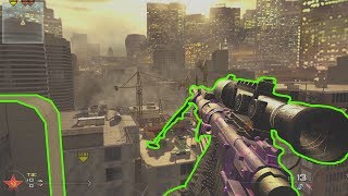 Iw4x Modded Trickshotting in 2019(Floaters, Super Jump, Low Gravity) #SoaRRC