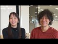 back number 清水依与吏 歌詞は日本語 〜曲作り、生活について話します