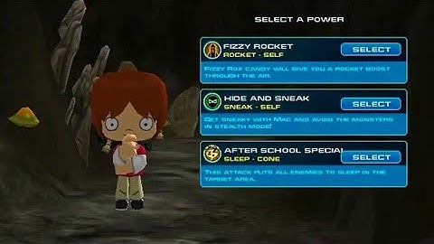 FusionFall Retro: Mac Nano