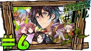 Tokyo Mirage Sessions #FE Walkthrough Part 6 English Gameplay | Chapter 2 (1\/3)