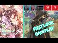 Matsurika no Kei -kEi- Tenmei Kashokuden – Nintendo Switch / Switch 2 Gameplay