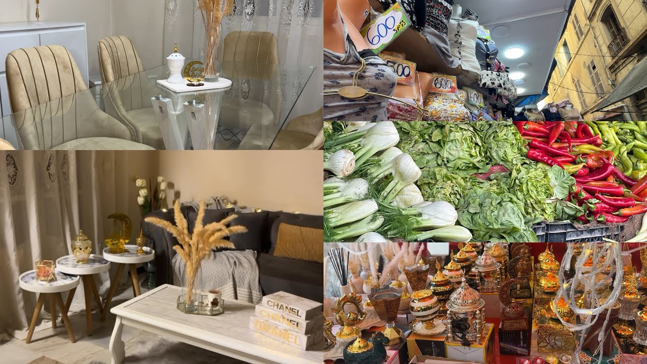 روتين متنوع 😘قضيان ريحة رمضان 🌙 بيجامات غير ب 60الف للجهاز 😘