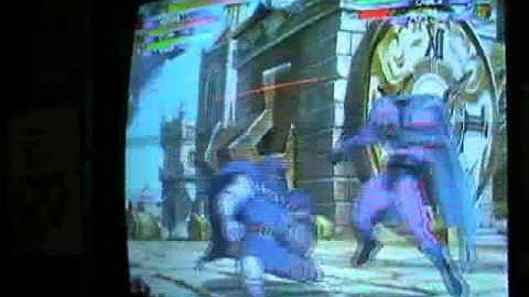 ECC9 TT: 4h 4of5 Mixup (W MST) vs Top Hater (CableDoomCyke)