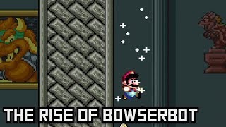 The Rise of Bowserbot (Demo) • Super Mario World ROM Hack