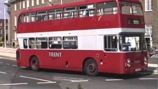 DERBY BUSES 1990