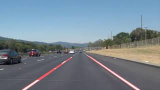 Finding Lane Lines on the Road (solid White Right)