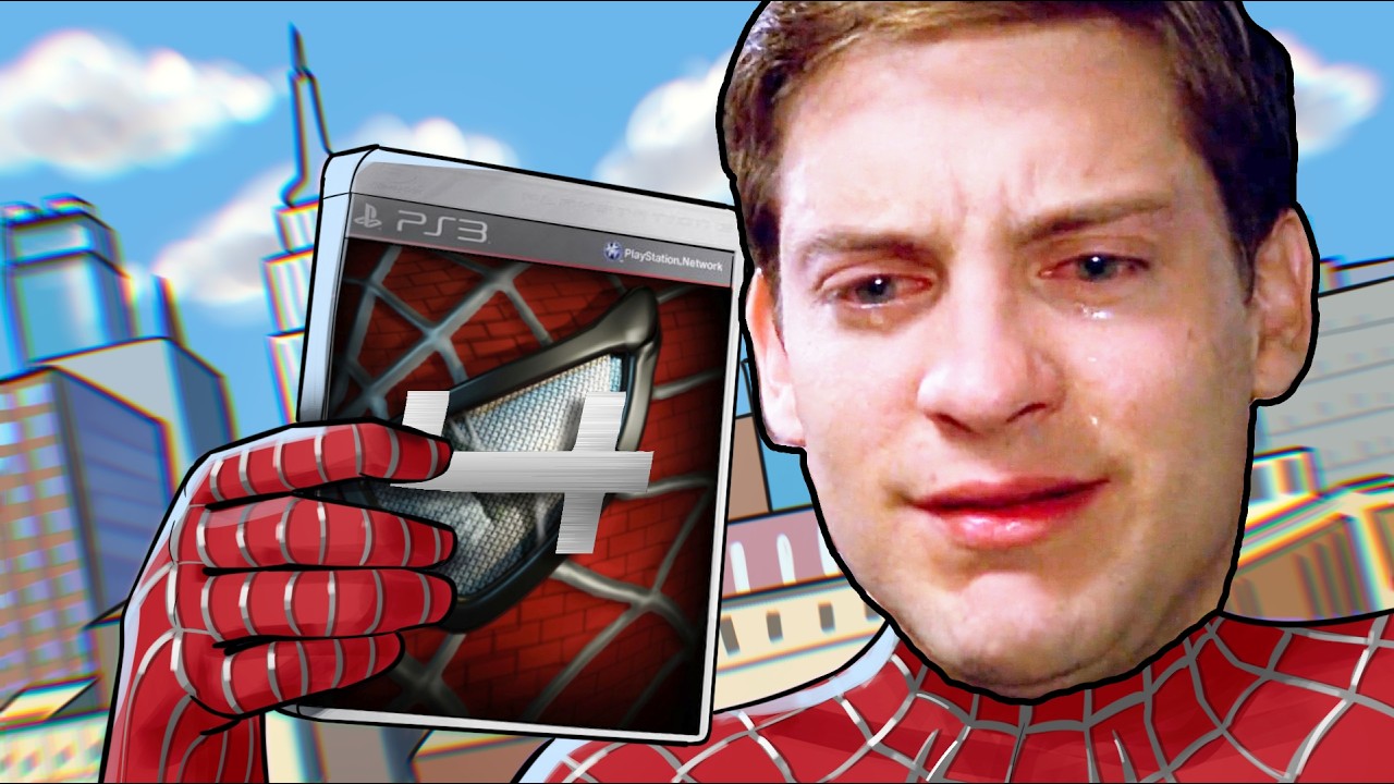 What Happened To Spider-Man 4 (The Game)