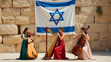 ✡️ Sacred Hebrew Voices | Timeless Psalms of Jerusalem