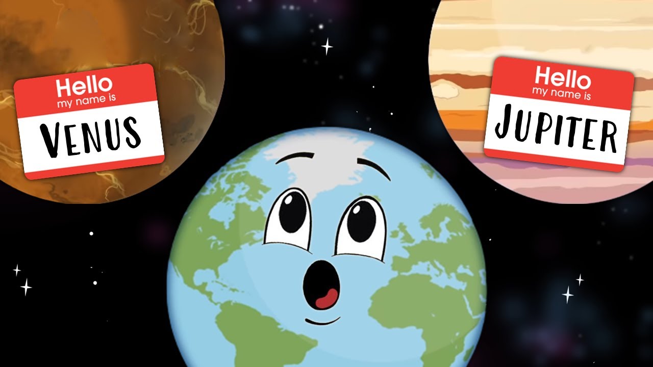 how-did-the-planets-get-their-names-orion-scigeo-youtube