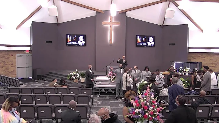 Homegoing Service for Fannie L. Tolbert