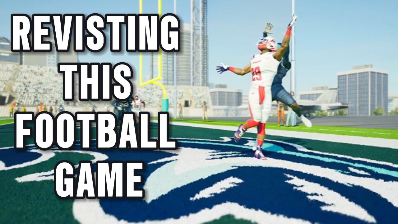 Улучшился ли когда-нибудь футбол в Maximum? | Возвращаясь к этой игре спустя много месяцев