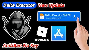 Delta Executor Mobile New Update V622 | Delta Atualizado | Fluxus, Codex, Arceus X Neo