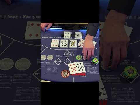 LUCKY 7 #poker #ultimatetexasholdem