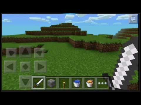 minecraftpe　アンドロイド版キャプチャテスト！