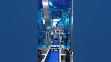 LevaPack Glass Jar Servo Capping Machine