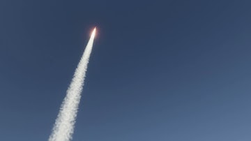 Unity Missile VFX test
