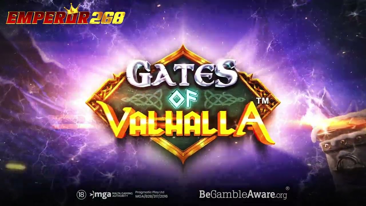 casino drive courses en ligne Emperor268 : Informasi Game Slot Online Gates of Valhalla dari Provider Pragmatic Play