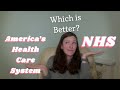 British NHS vs America&#39;s Health System