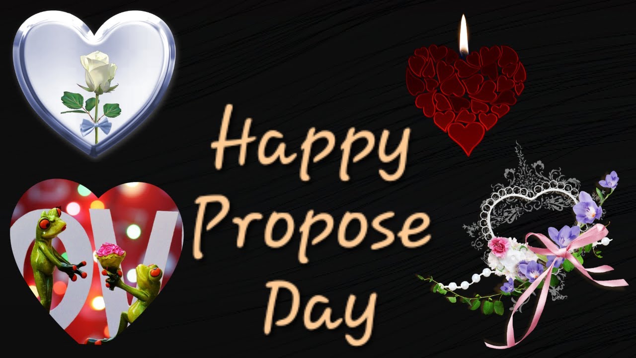 Propose day status 🤩