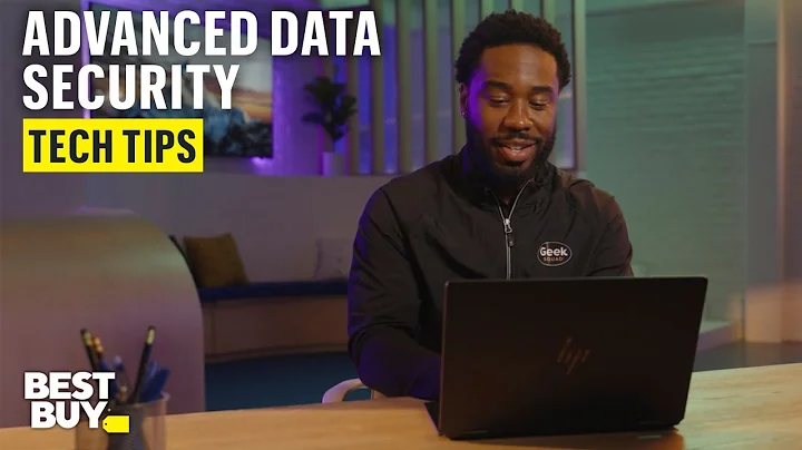 Help Safeguard Your Data with Intel Core Ultra Processors Series 2 – Tech Tips from Best Buy