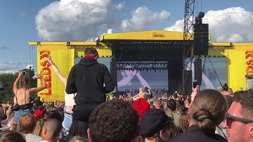 Post Malone - Congratulations - LIVE - Leeds Festival 2018